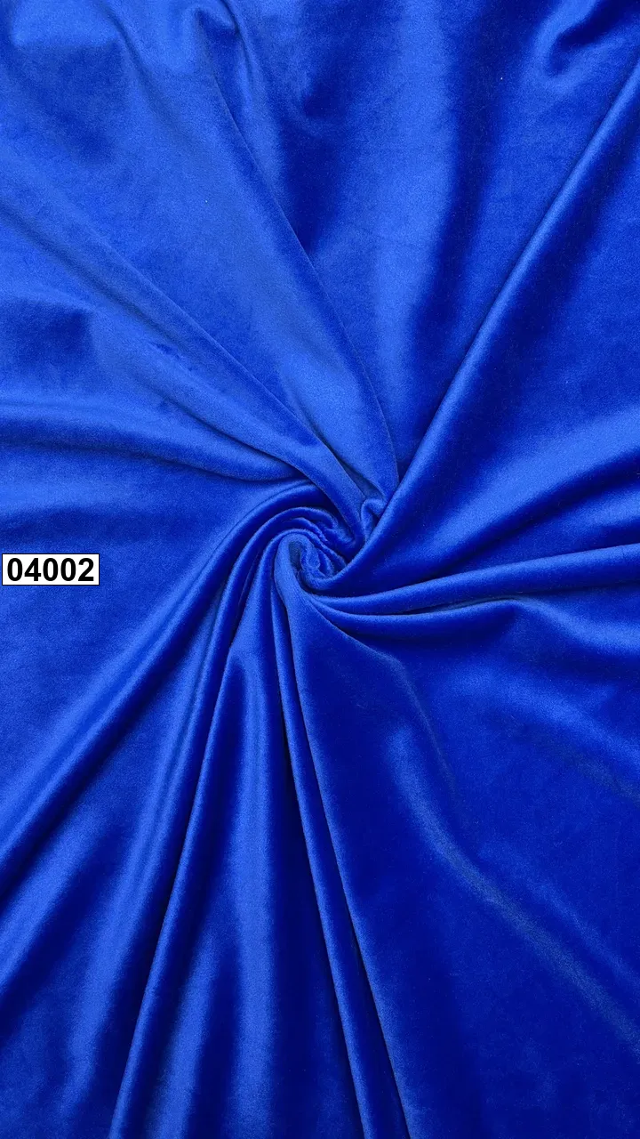 Матеріал Велюр