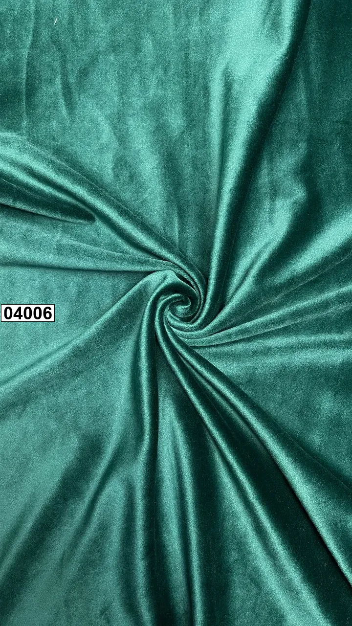 Матеріал Велюр