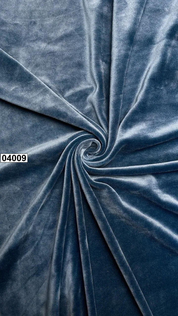 Матеріал Велюр