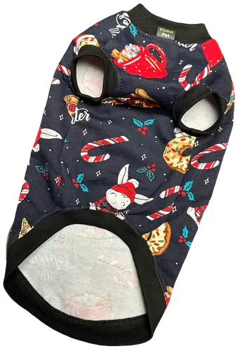 бавовна футболка холідейс розмір XL за 410 грн - одяг для кота сфінкса