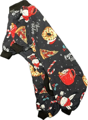 бавовна комбінезон холідейс розмір L за 590 грн - одяг для кота сфінкса