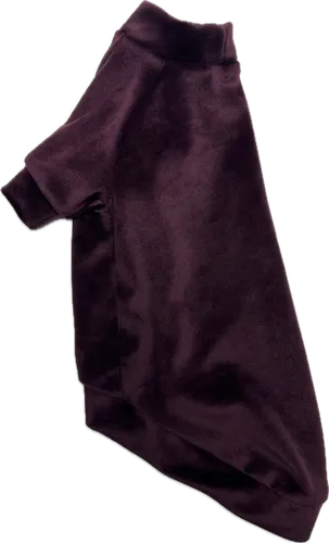 велюр худі буряк розмір M за 430 грн - одяг для кота сфінкса